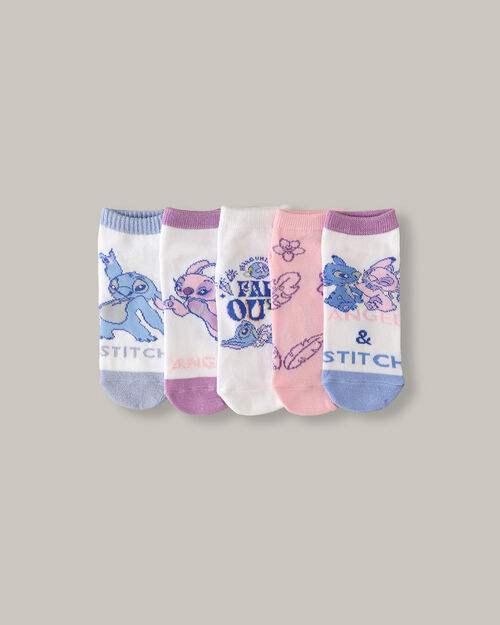 Paquete Calcetines Stitch